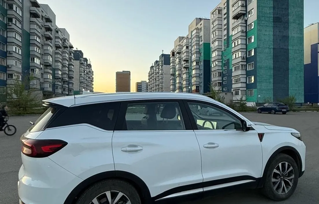 Chery Tiggo 7 Pro 2024