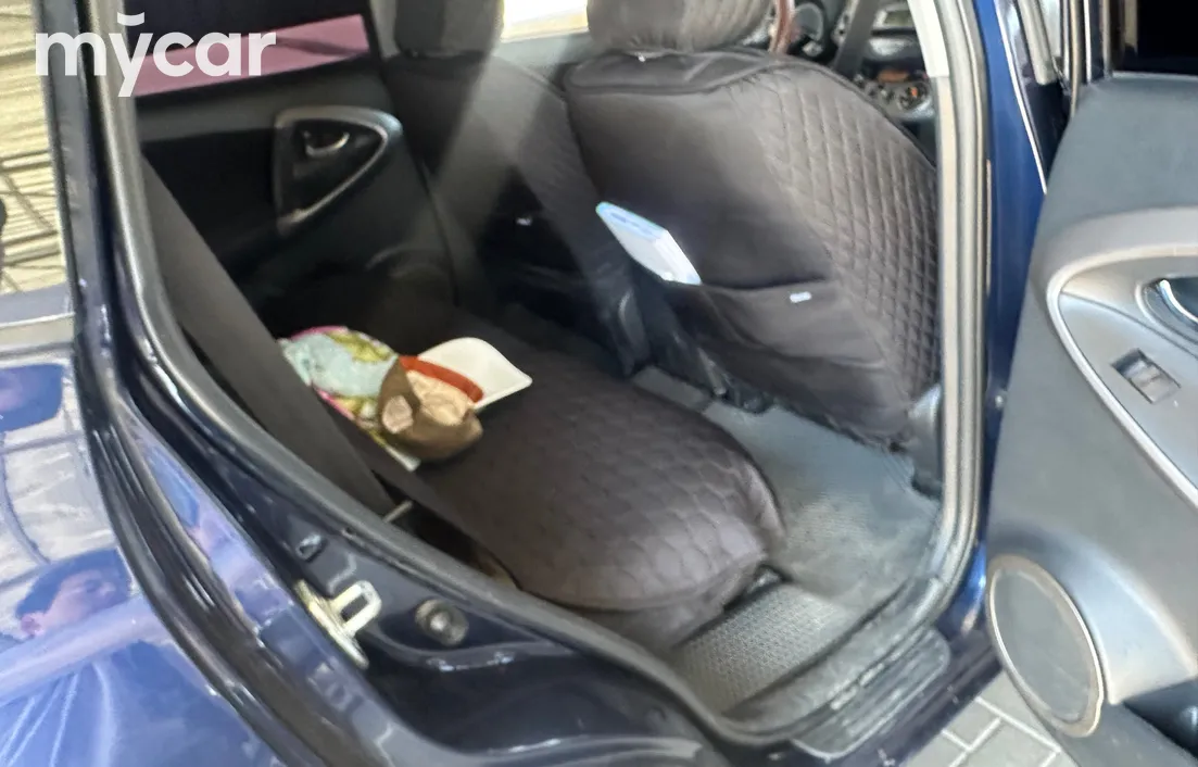 Toyota RAV4 2008