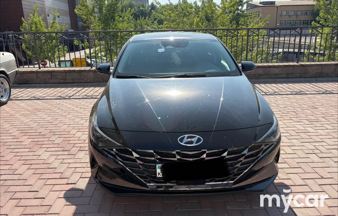 Hyundai Elantra 2020