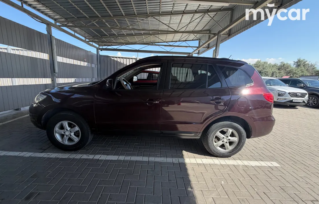 Hyundai Santa Fe 2006