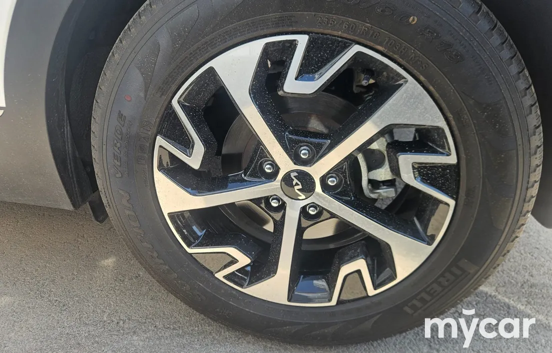 Kia Sportage 2023
