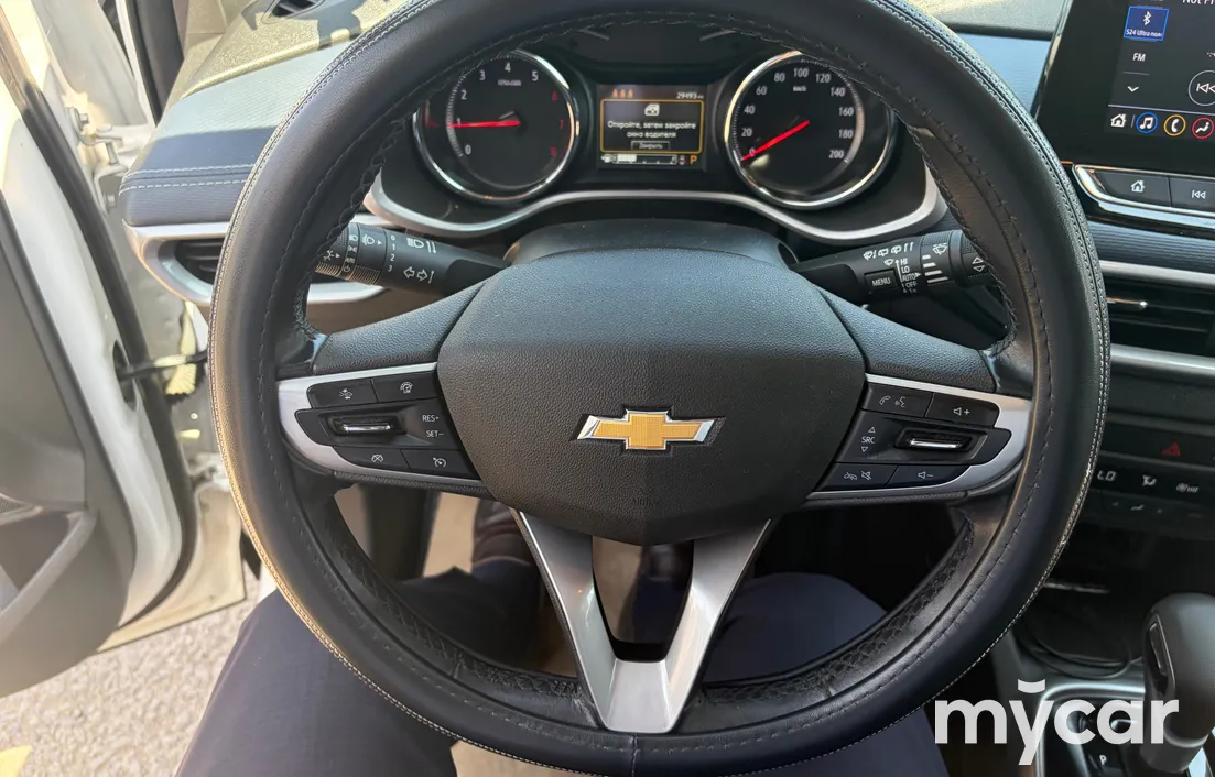 Chevrolet Tracker 2024