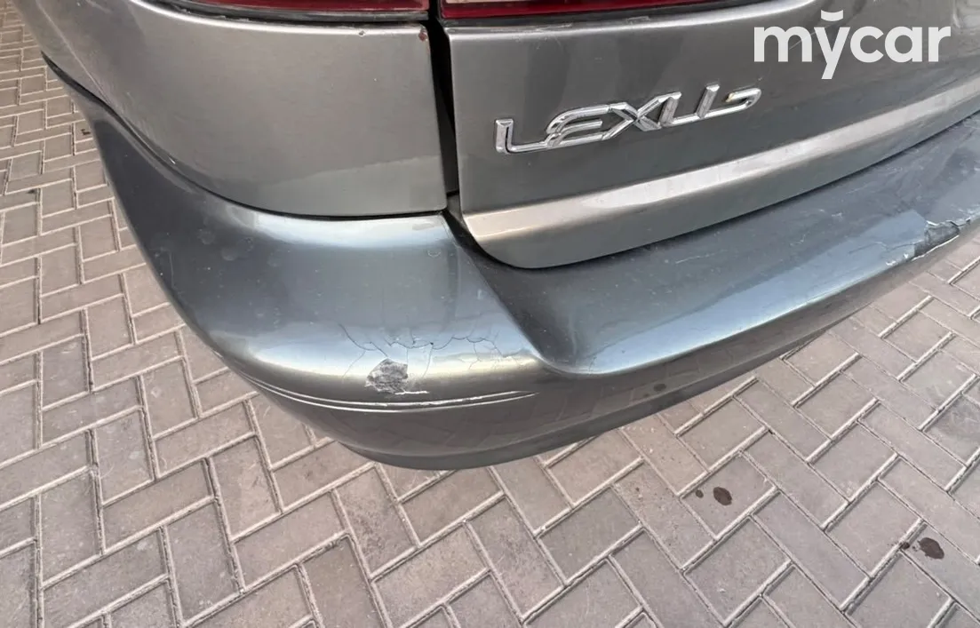 Lexus RX 1999