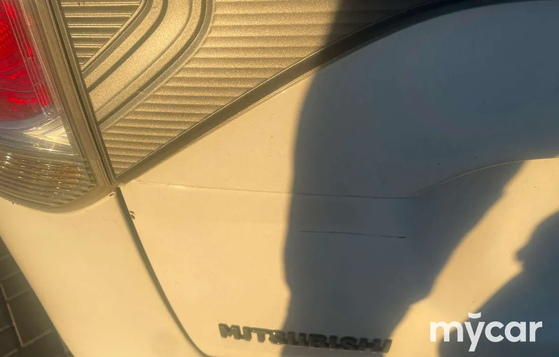 Mitsubishi Outlander 2013
