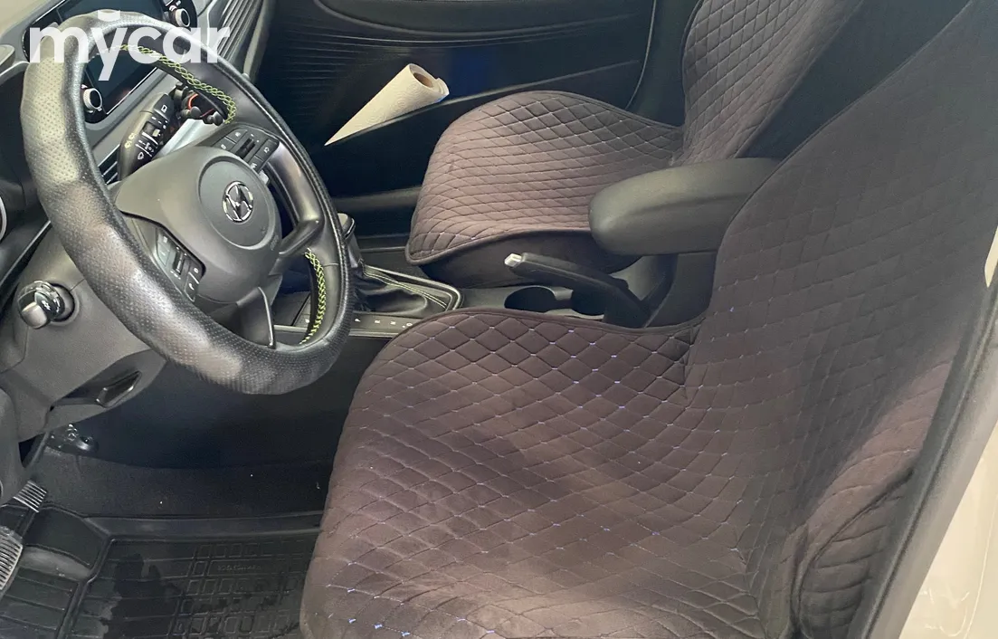 Hyundai i20 2023