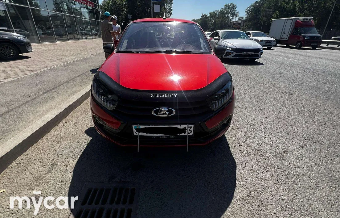 LADA Granta 2020