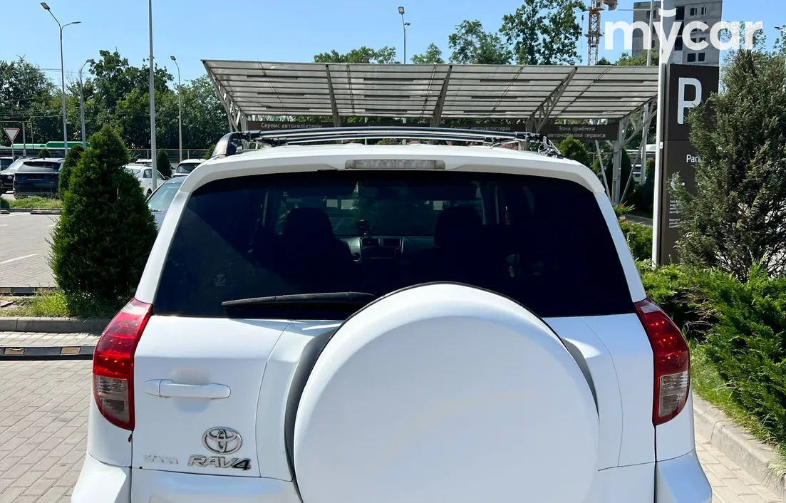Toyota RAV4 2006