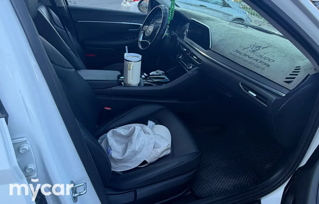 Hyundai Sonata 2019