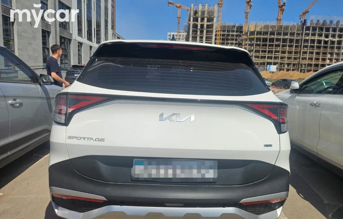 Kia Sportage 2023