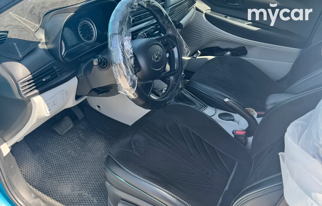 Hyundai i20 2023
