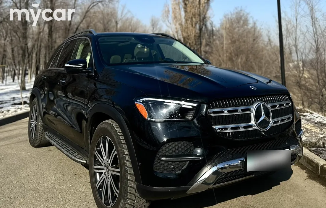 Mercedes-Benz GLE-Класс 2024