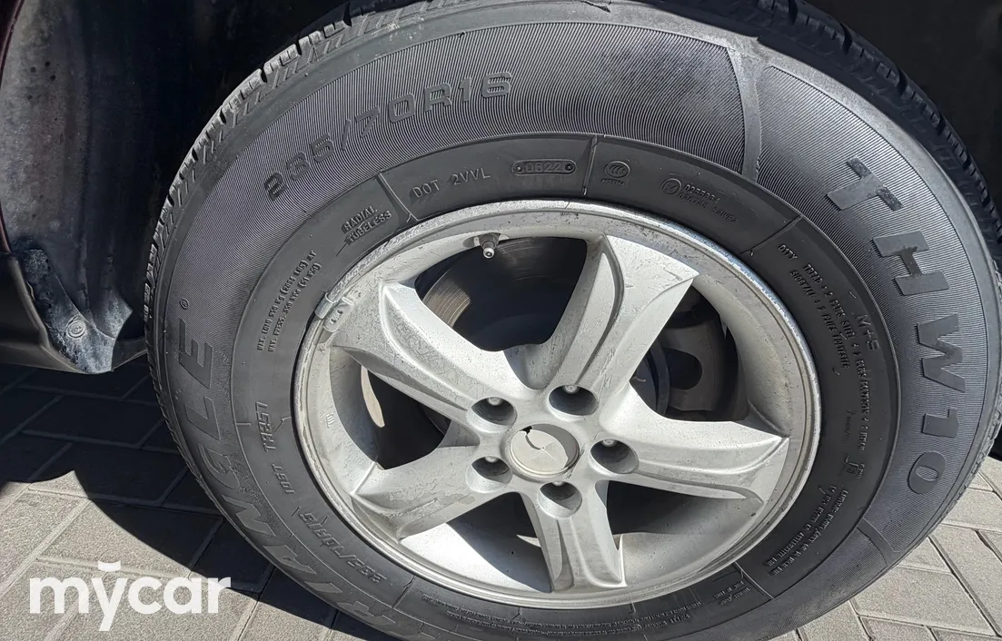 Hyundai Santa Fe 2006