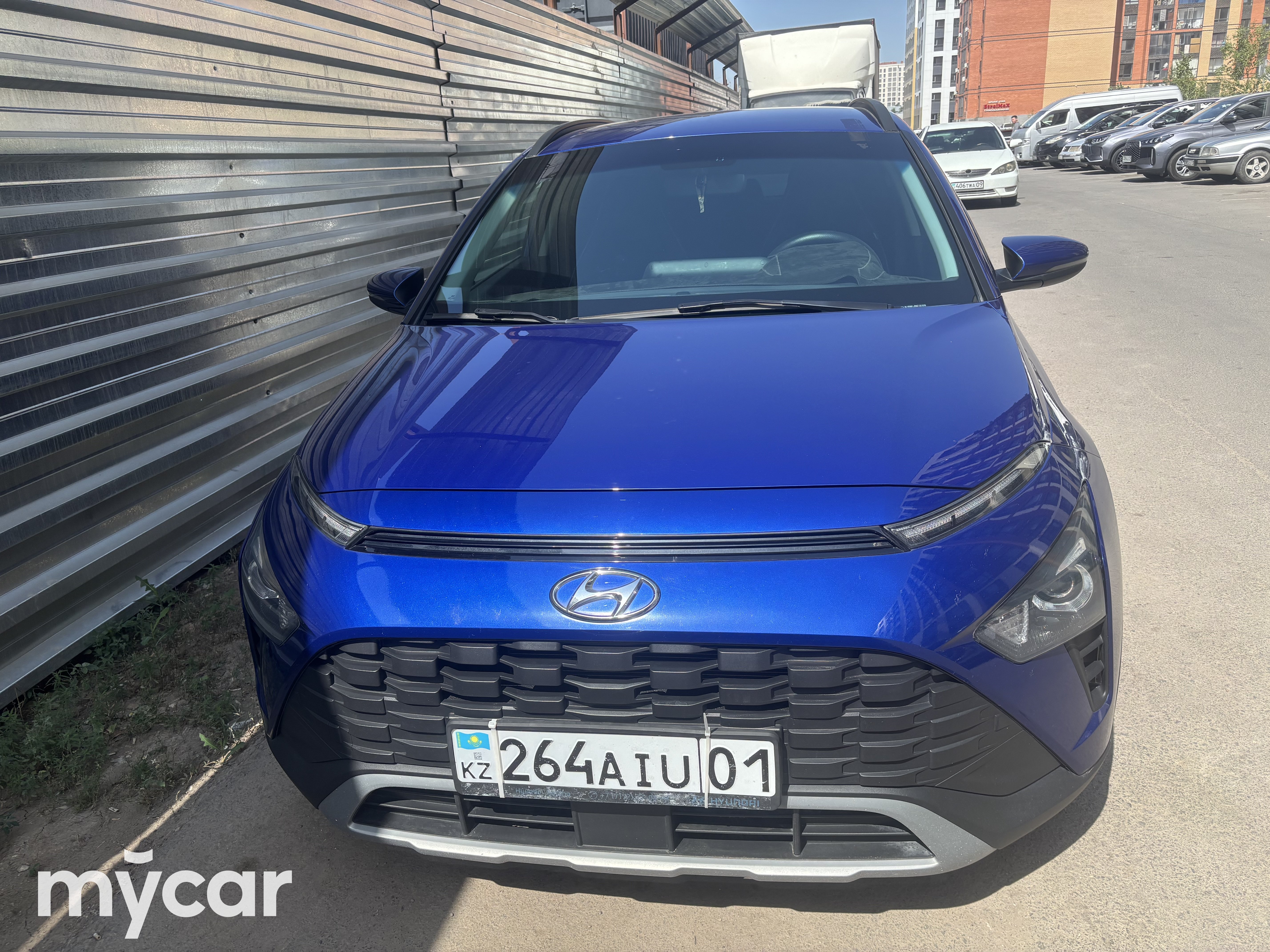 Hyundai Bayon 2022