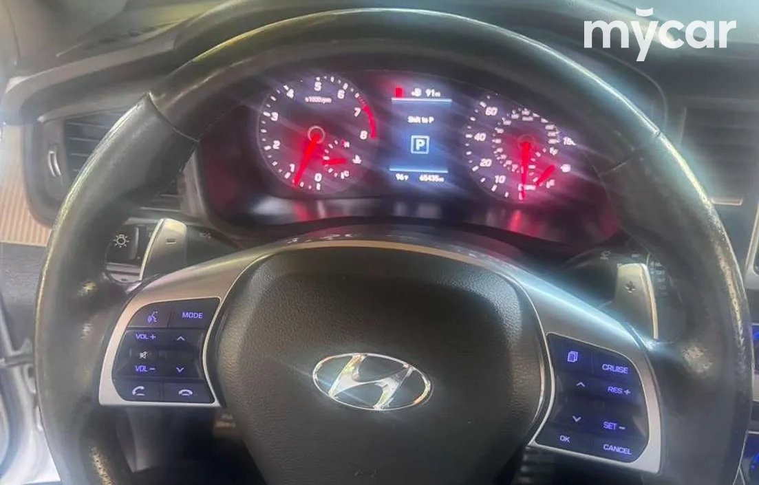 Hyundai Sonata 2019