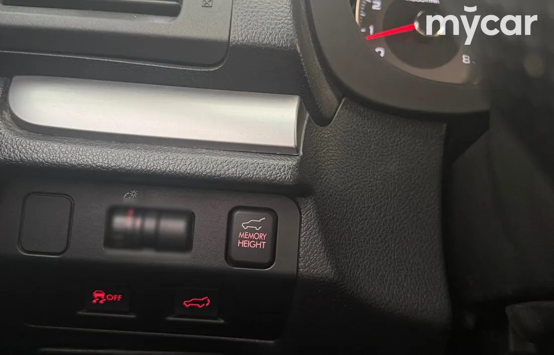 Subaru Forester 2014