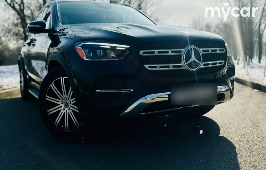 Mercedes-Benz GLE-Класс 2024