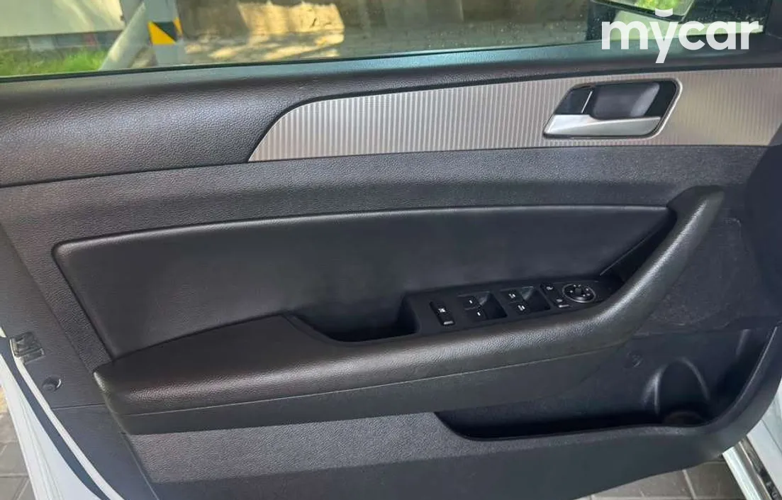 Hyundai Sonata 2019