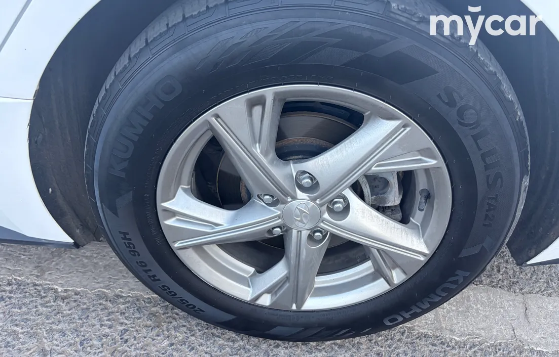 Hyundai Sonata 2019