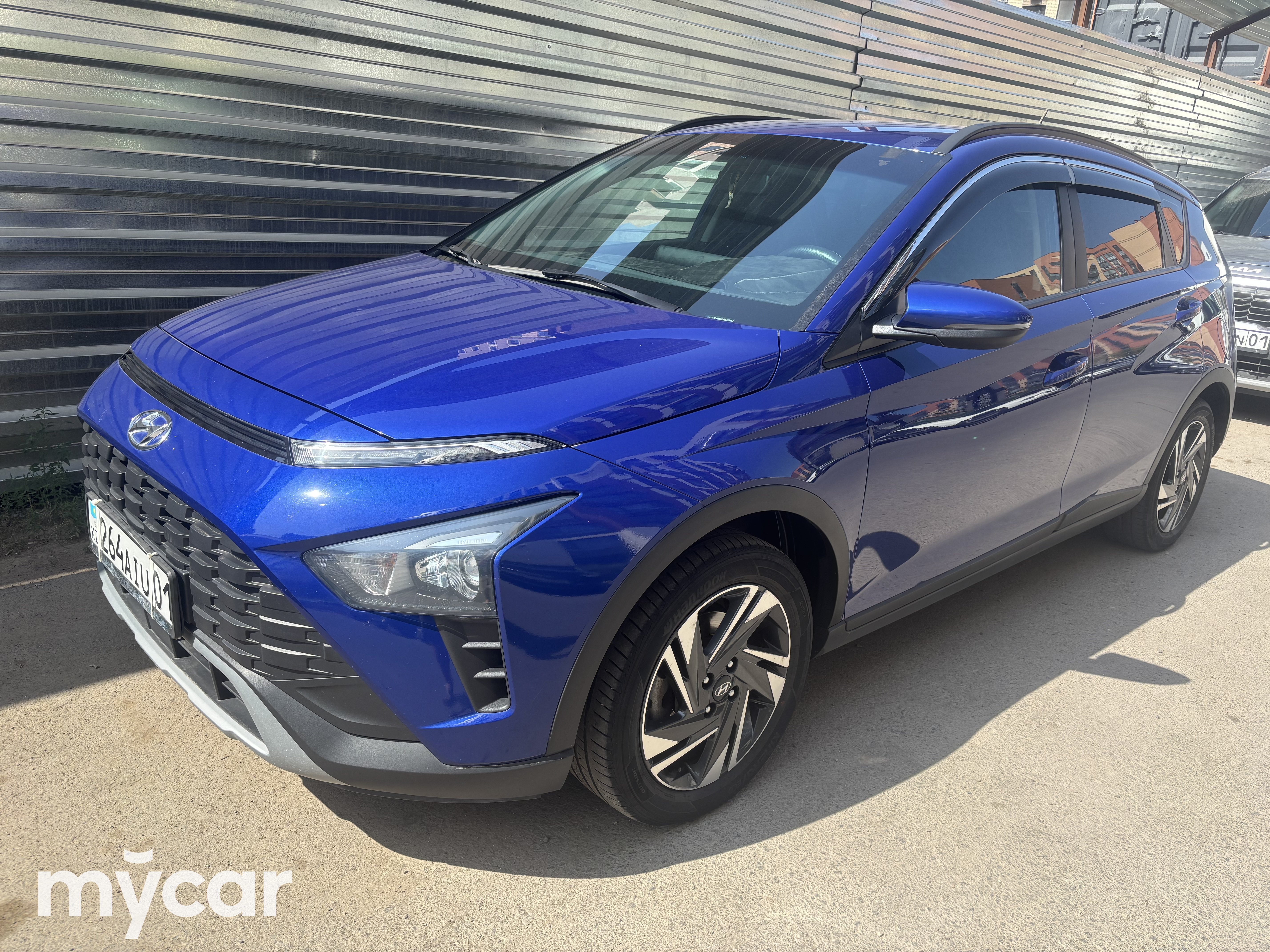 Hyundai Bayon 2022