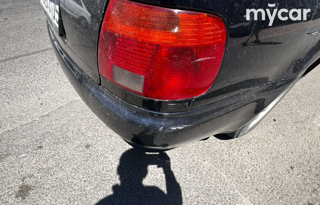 Audi A4 1995