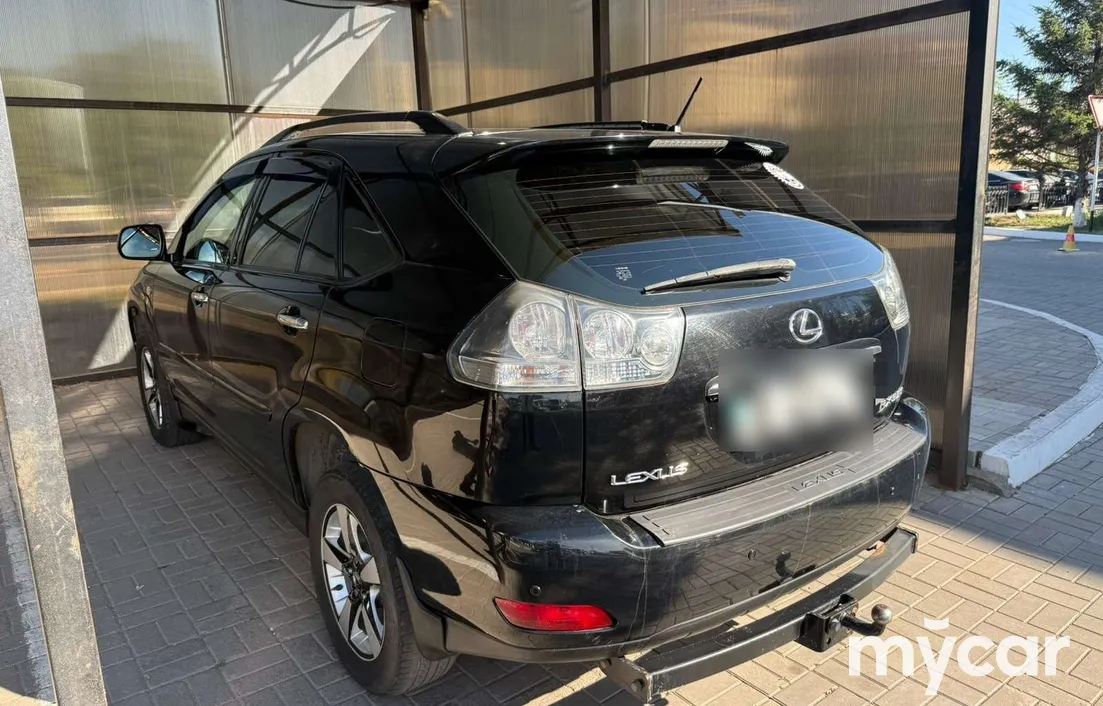 Lexus RX 2007