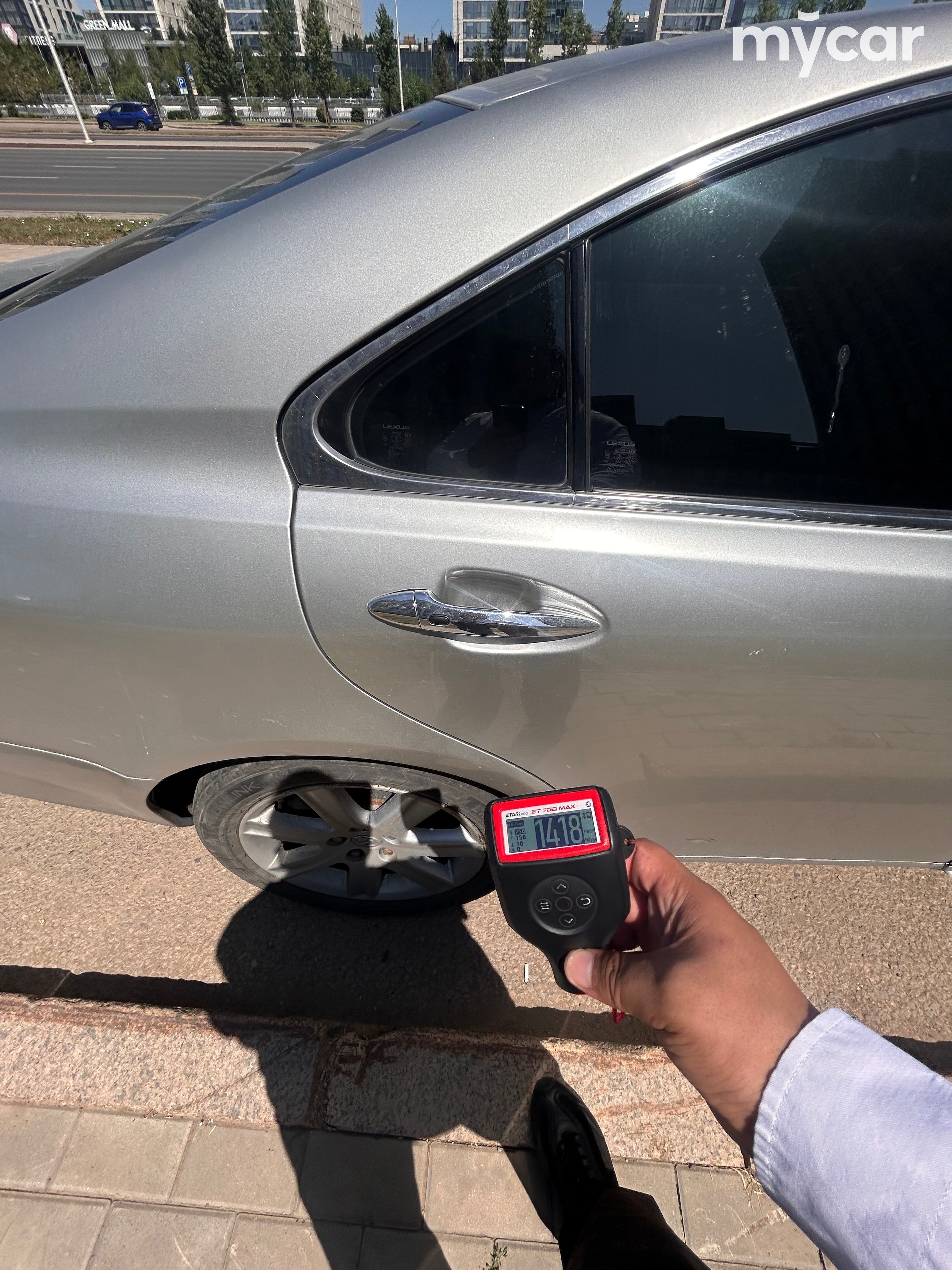 Lexus ES 2008