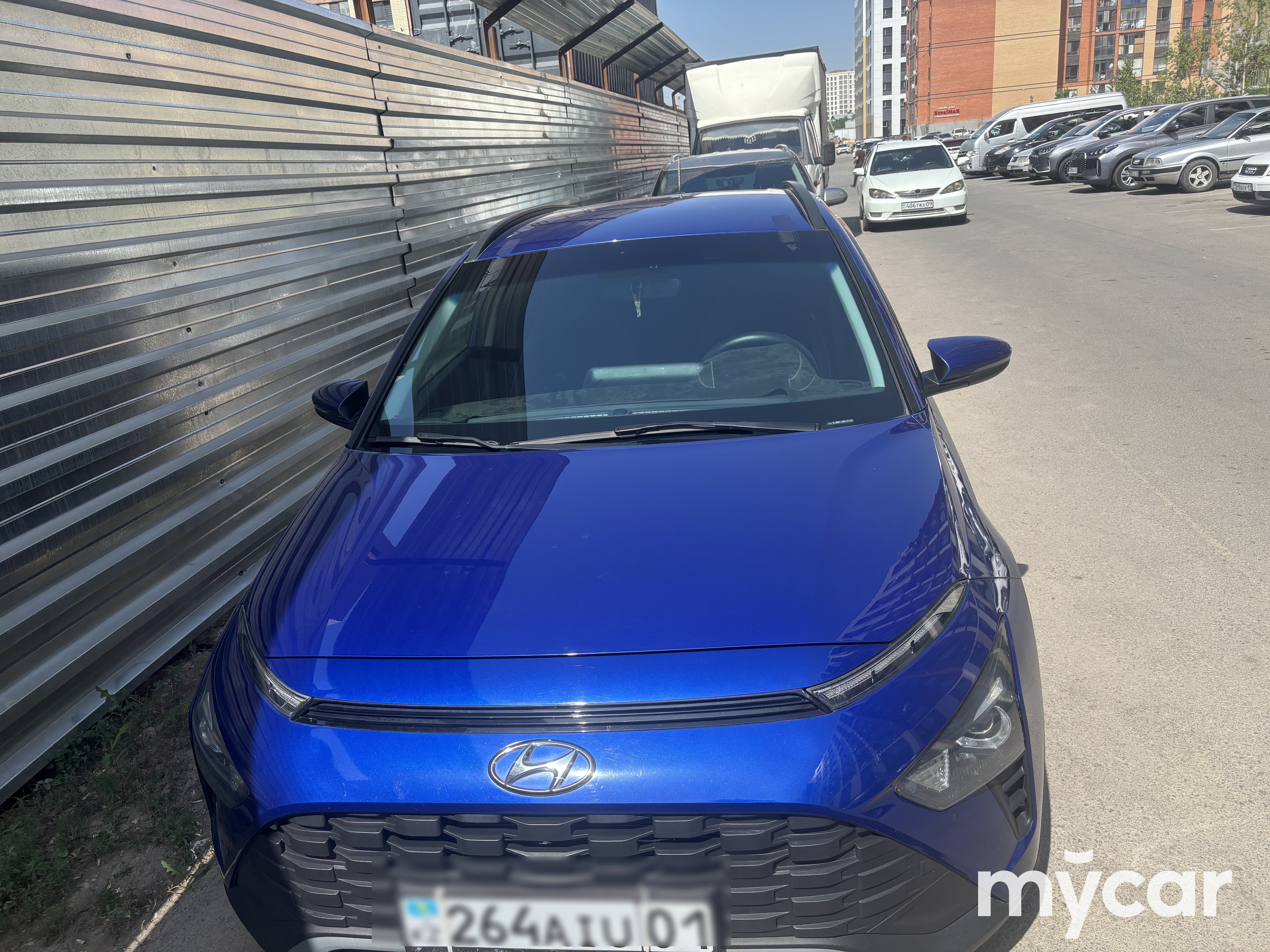 Hyundai Bayon 2022