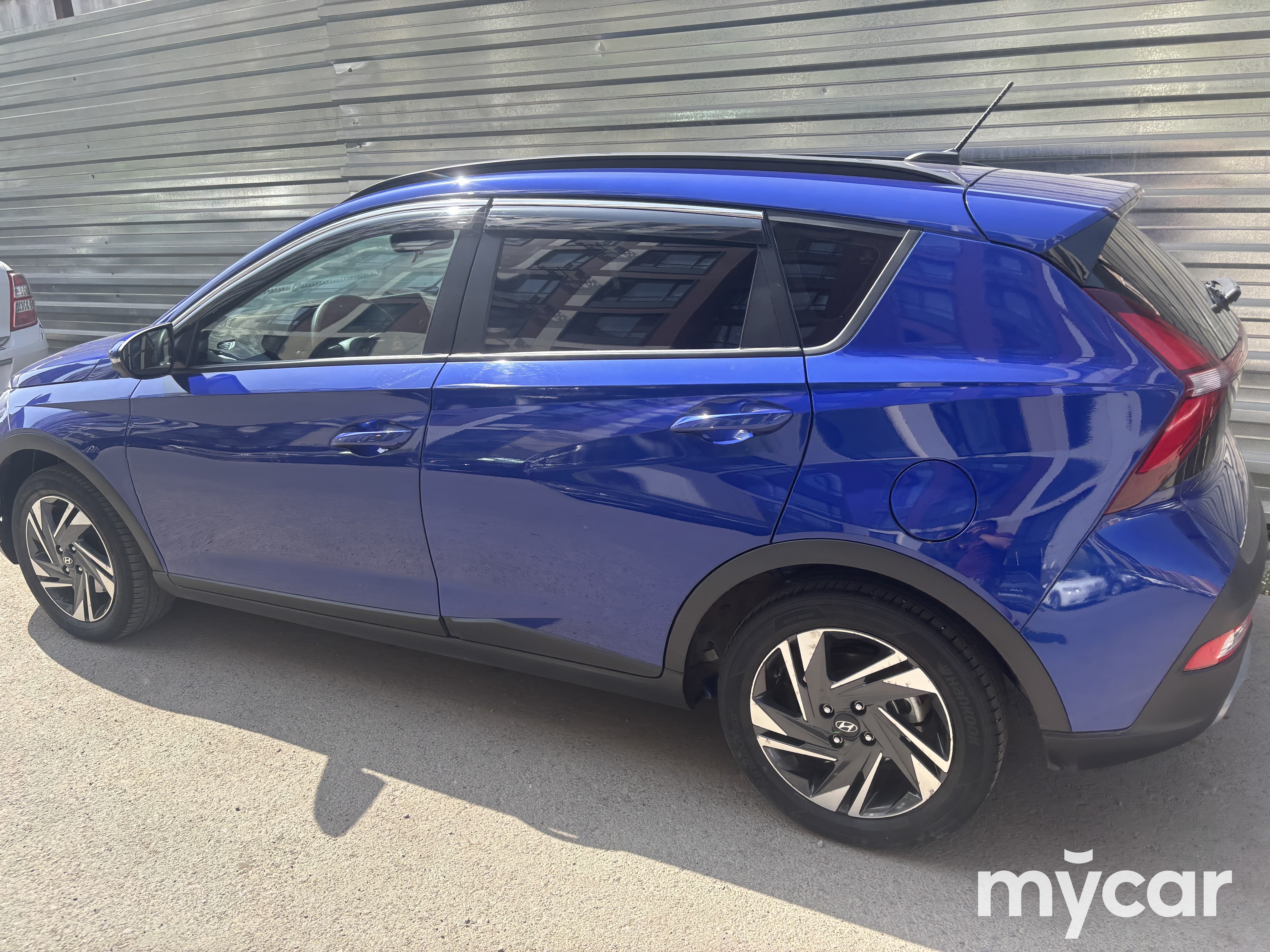 Hyundai Bayon 2022