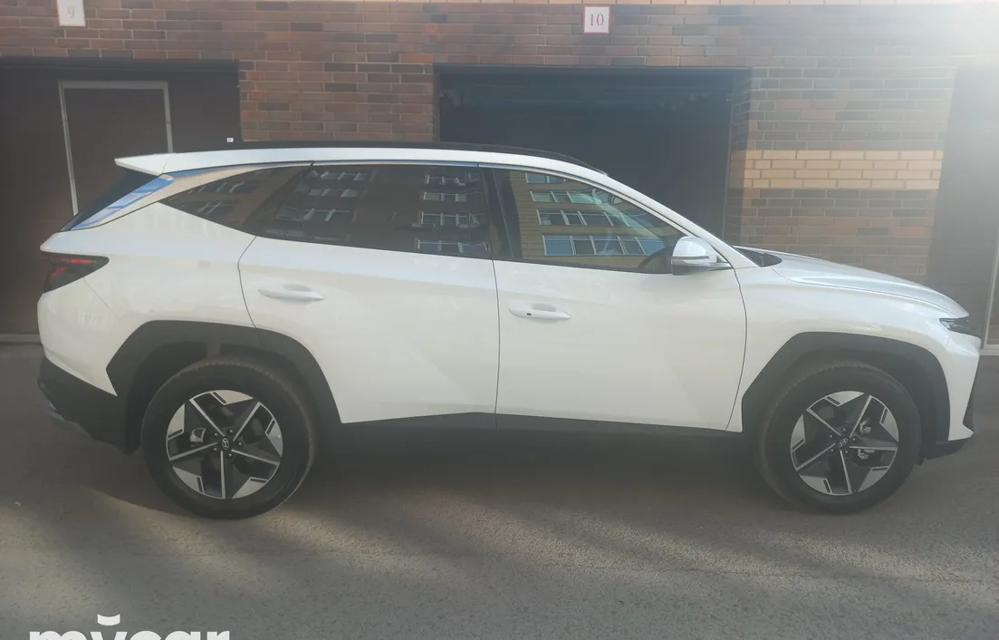 Hyundai Tucson 2026