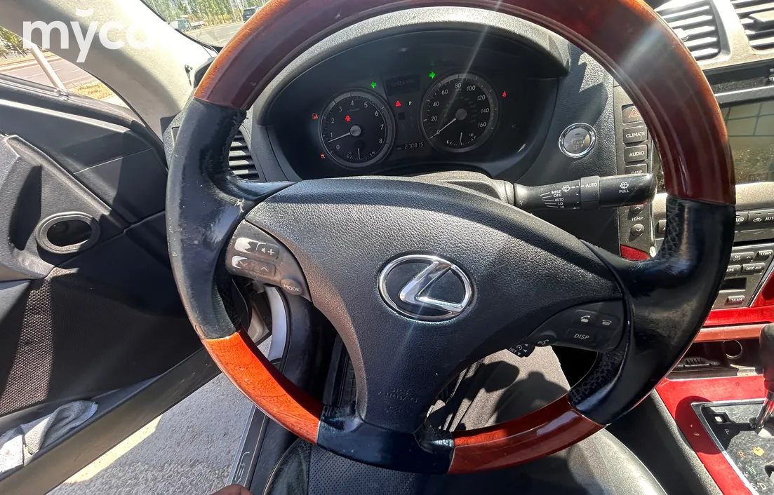 Lexus ES 2008