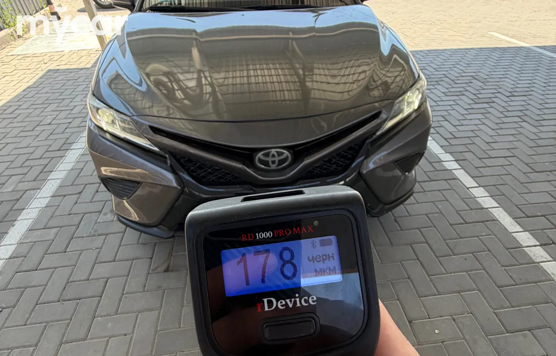 Toyota Camry 2018