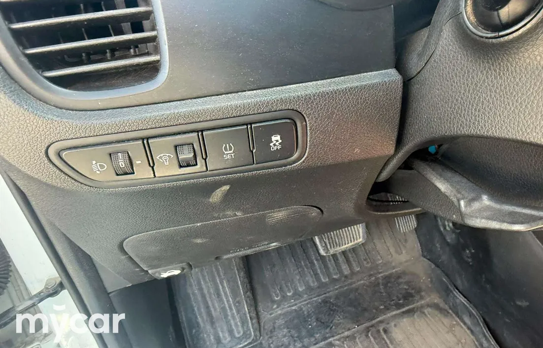 Kia Rio 2019