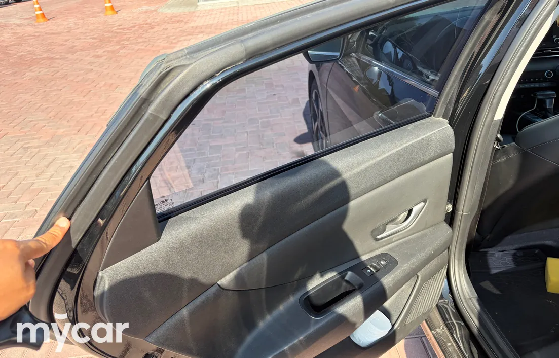 Hyundai Elantra 2020