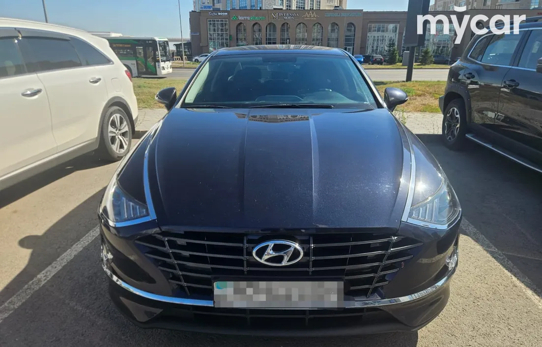Hyundai Sonata 2022