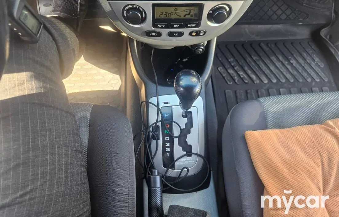Chevrolet Lacetti 2008