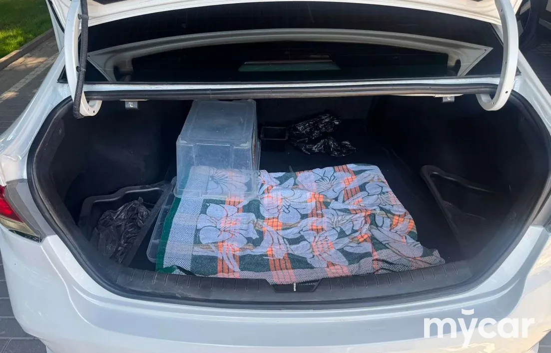 Hyundai Sonata 2019