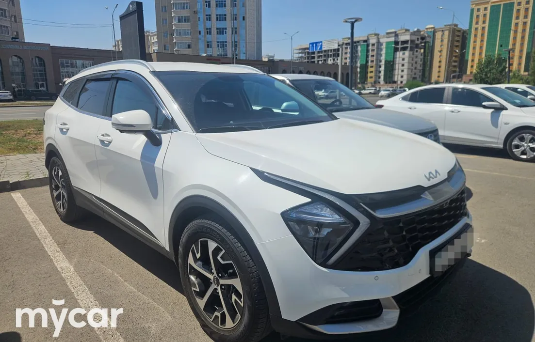 Kia Sportage 2023