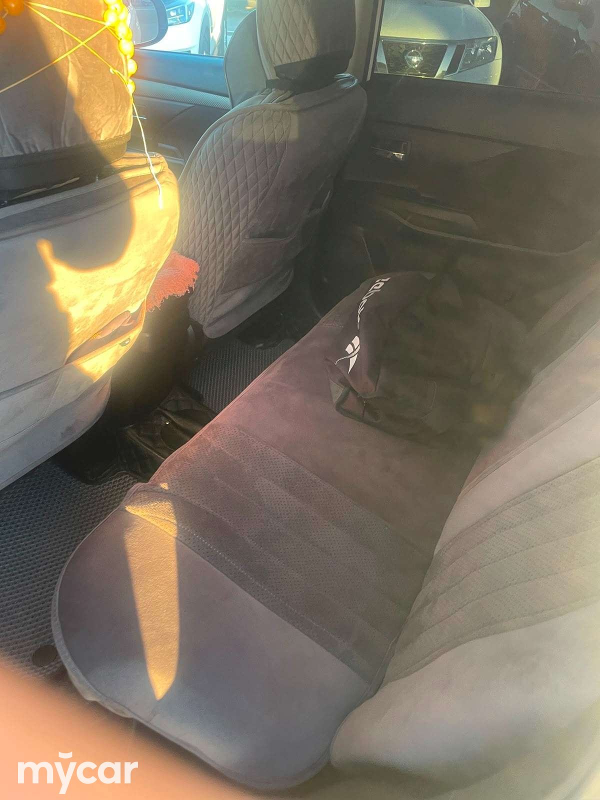 Mitsubishi Outlander 2013