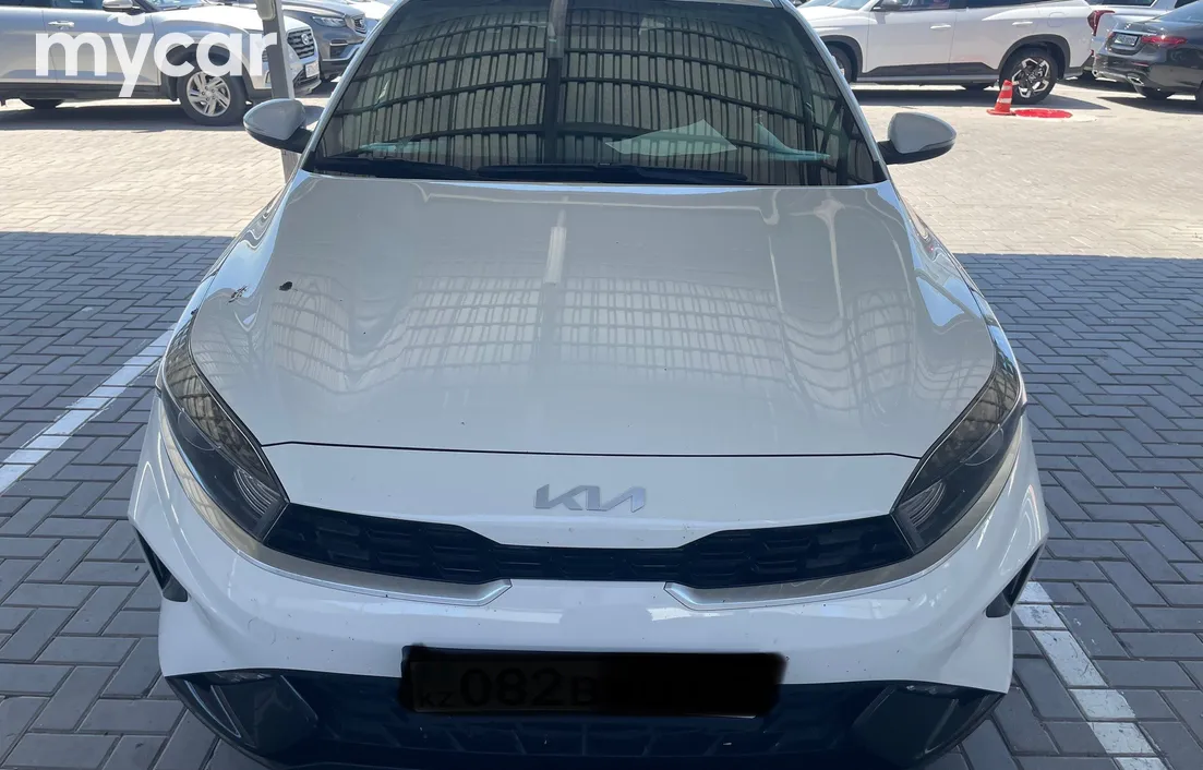Kia Cerato 2024