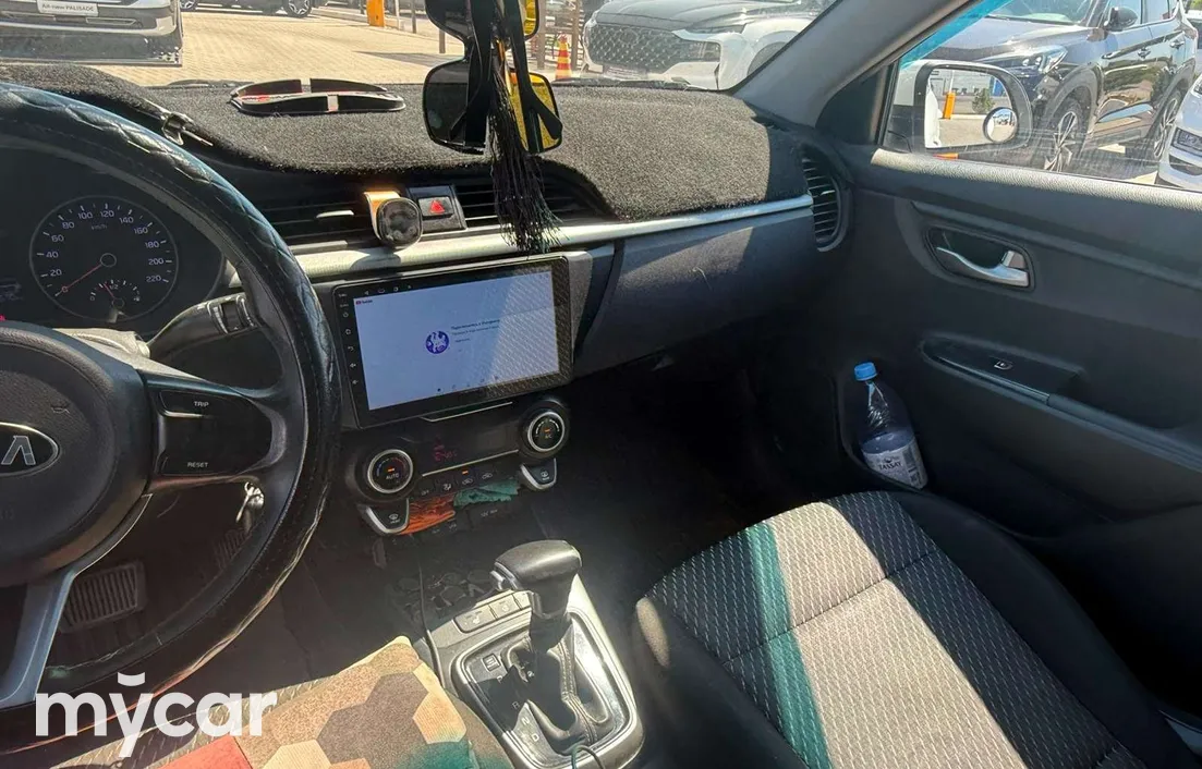 Kia Rio 2019