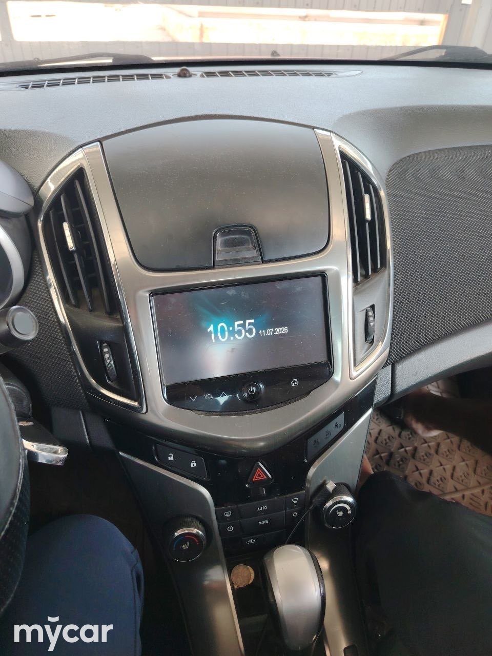 Chevrolet Cruze 2013