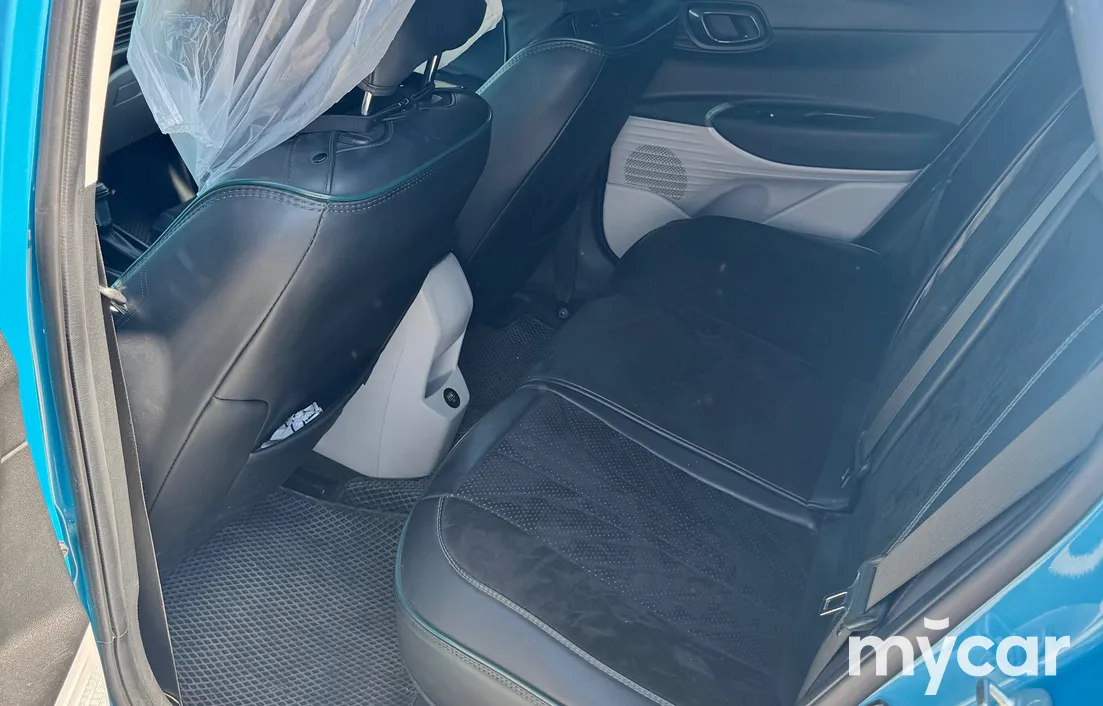 Hyundai i20 2023