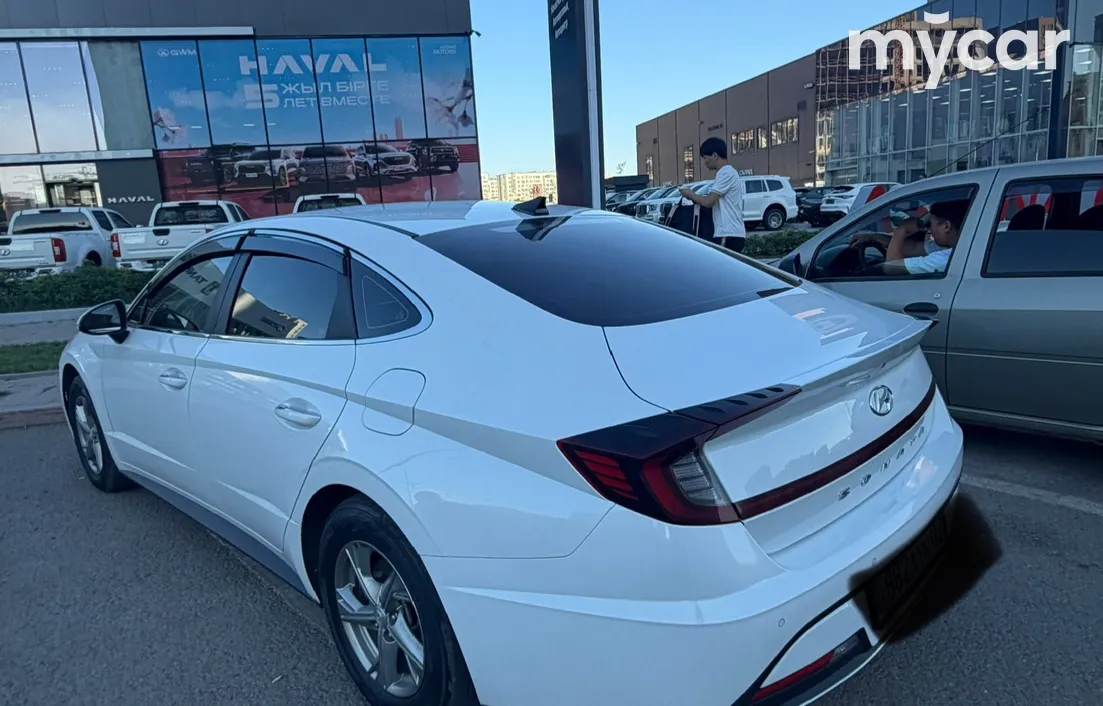 Hyundai Sonata 2019
