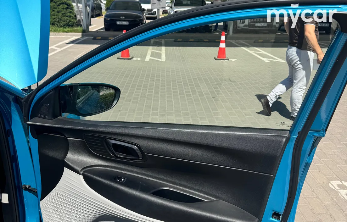 Hyundai i20 2023