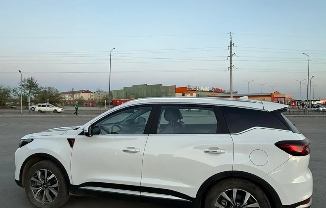 Chery Tiggo 7 Pro 2024
