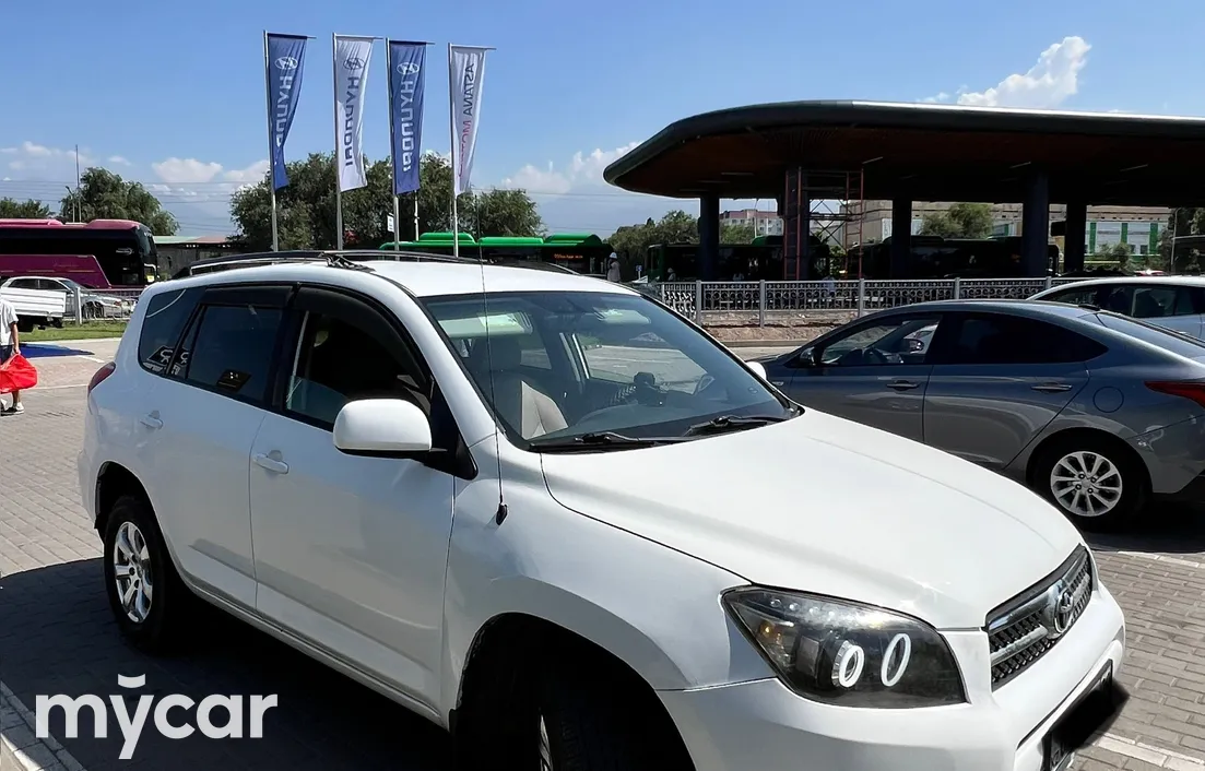 Toyota RAV4 2006