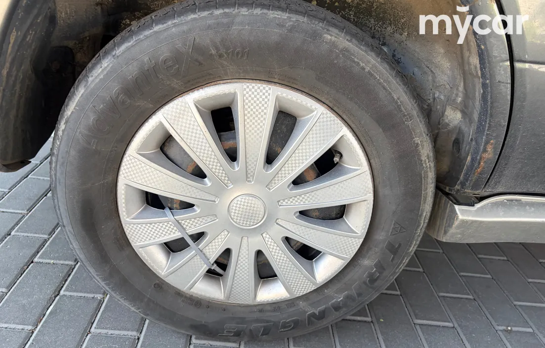 Mitsubishi Outlander 2006