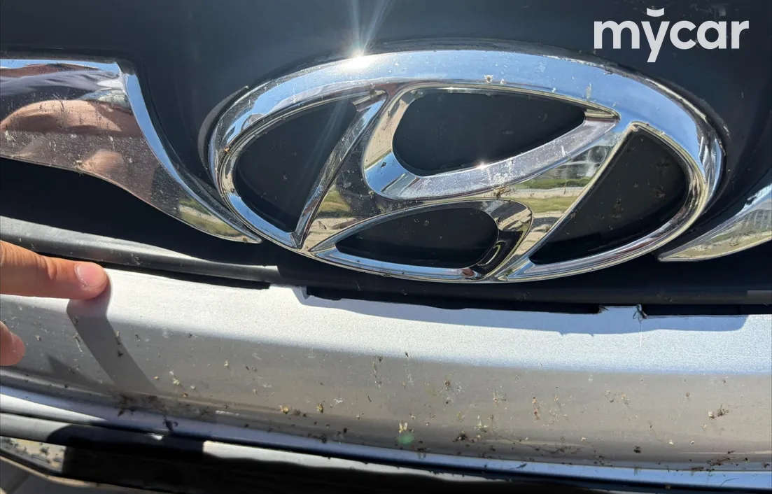 Hyundai Solaris 2011