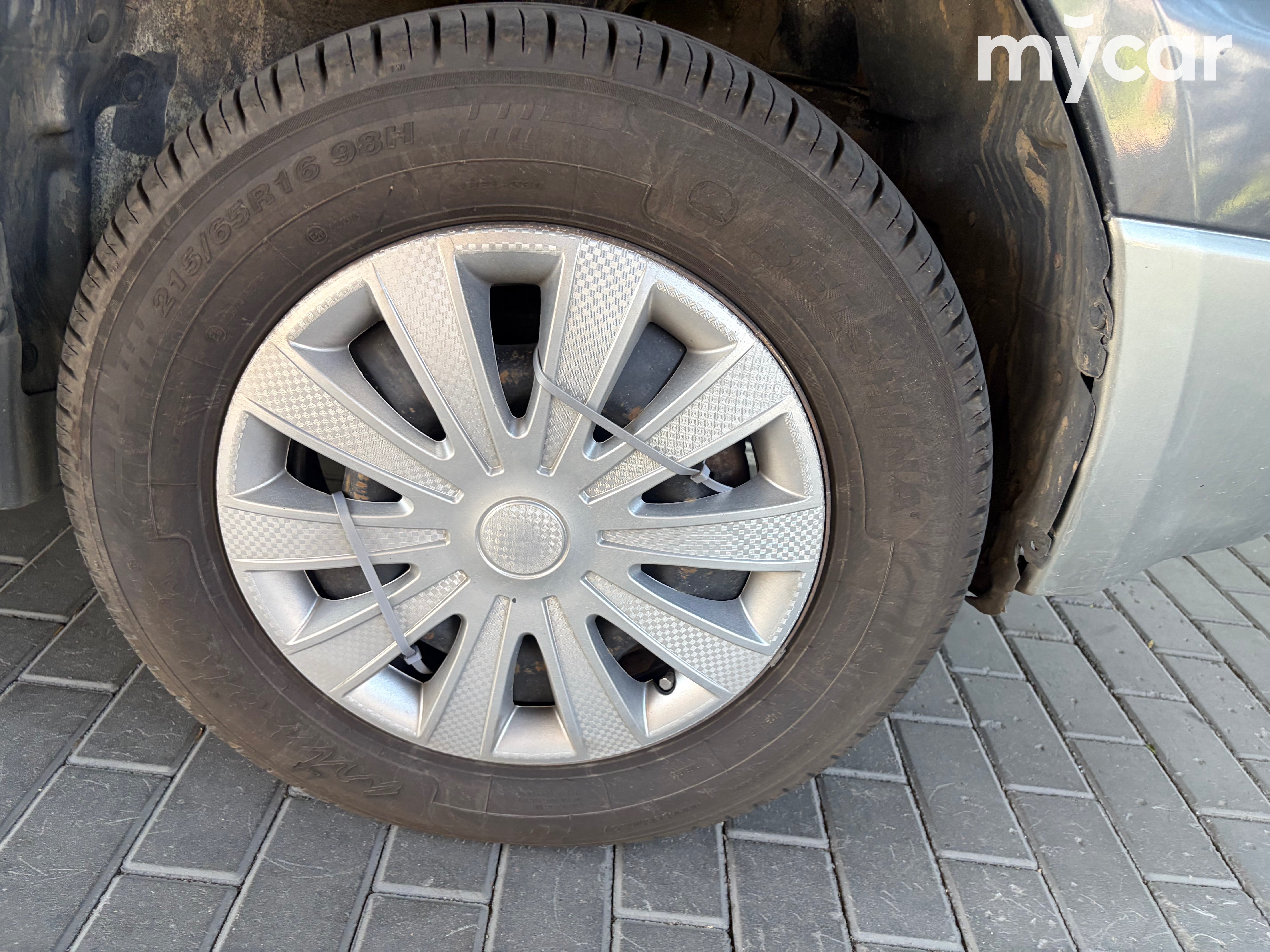 Mitsubishi Outlander 2006