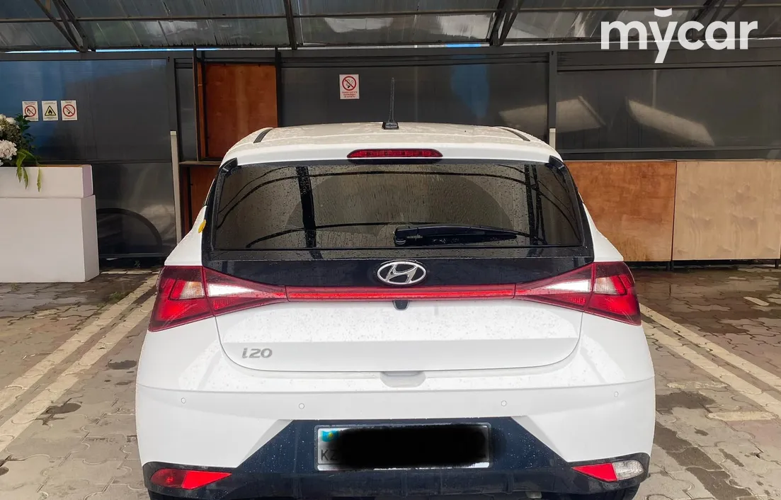 Hyundai i20 2023